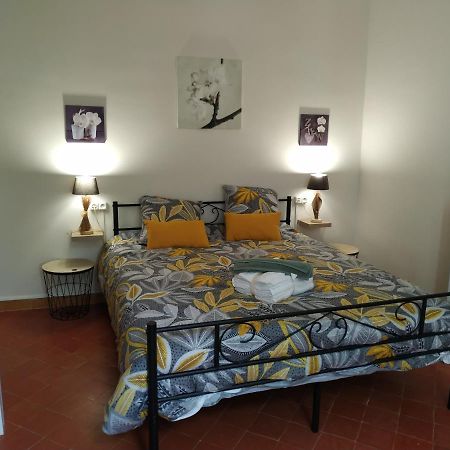 Chambre D'Hotes De Lamy 1 Pierrerue  ภายนอก รูปภาพ