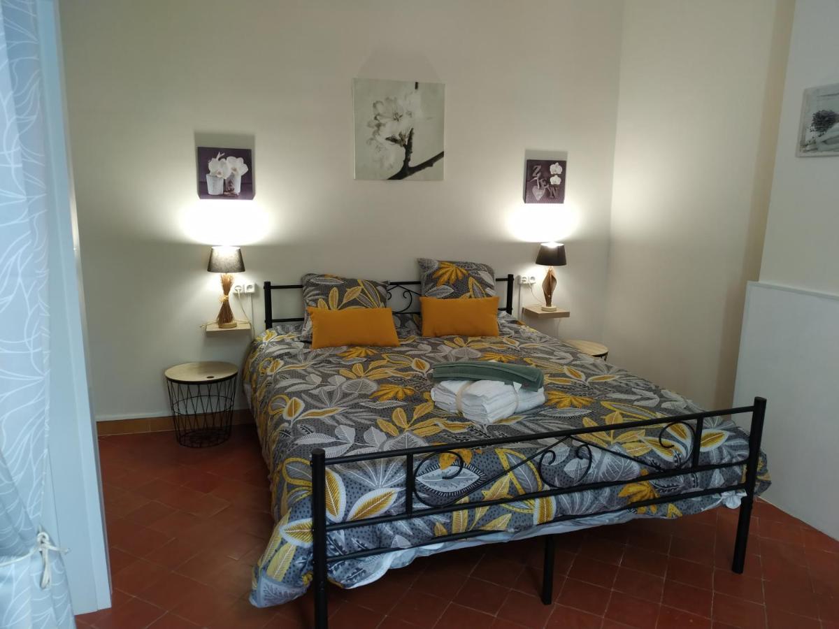 Chambre D'Hotes De Lamy 1 Pierrerue  ภายนอก รูปภาพ