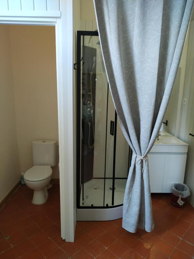 Chambre D'Hotes De Lamy 1 Pierrerue  ภายนอก รูปภาพ